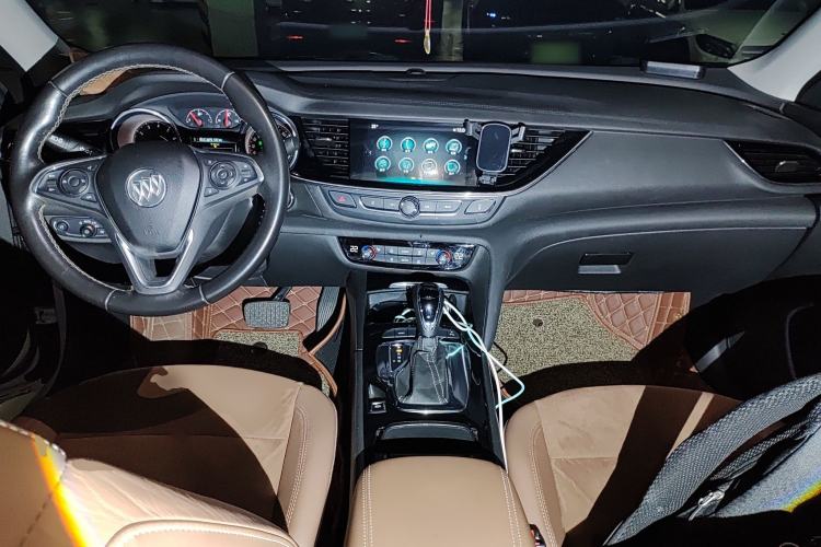 Used Buick Regal 2019 20T Elite Version China VI Standard
