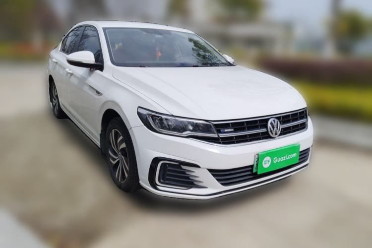 Used Volkswagen Bora Pure Electric 2020 Shan Model Front Right 45 Deg
