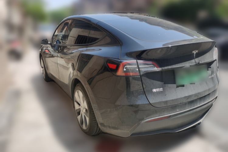 Used Tesla Model Y 2022 Revised Version Rear-Wheel Drive

