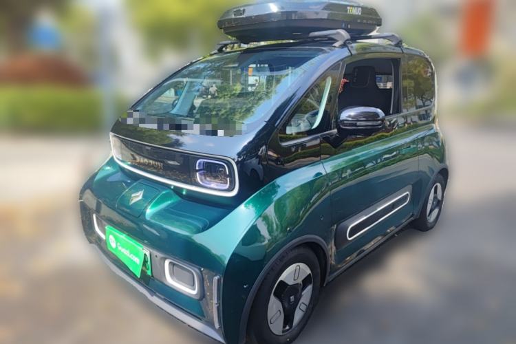 Used Baojun KiWi EV 2021 Artist Model Lithium Iron Phosphate