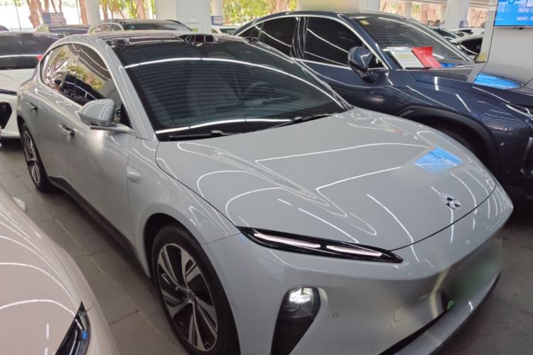 Used Nio ET5 2022 75 kWh
