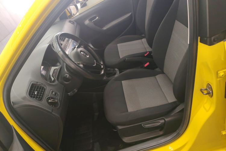 Used Volkswagen Polo 2018 1.5L Automatic Advanced Driving Model
