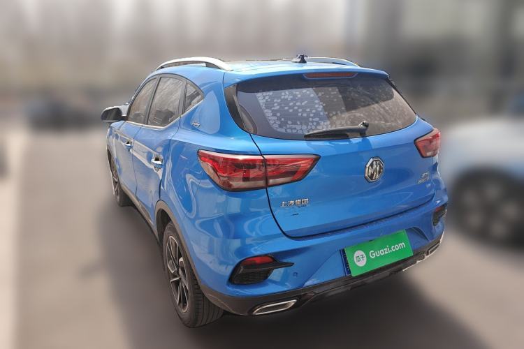 Used MG ZS 2020 260TGI Automatic Trophy Pro L2+
