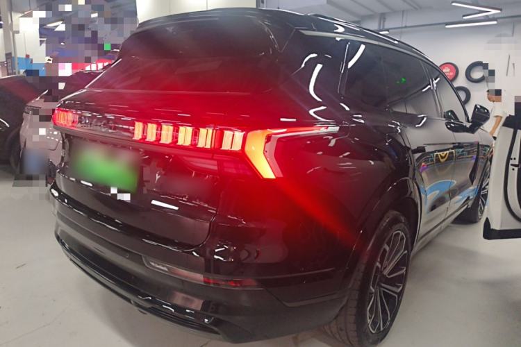 Used Lynk & Co 09 EM-P 2024 2.0TD EM-P Four-Wheel Drive HALO Six-Seater Rear Right 45 Deg