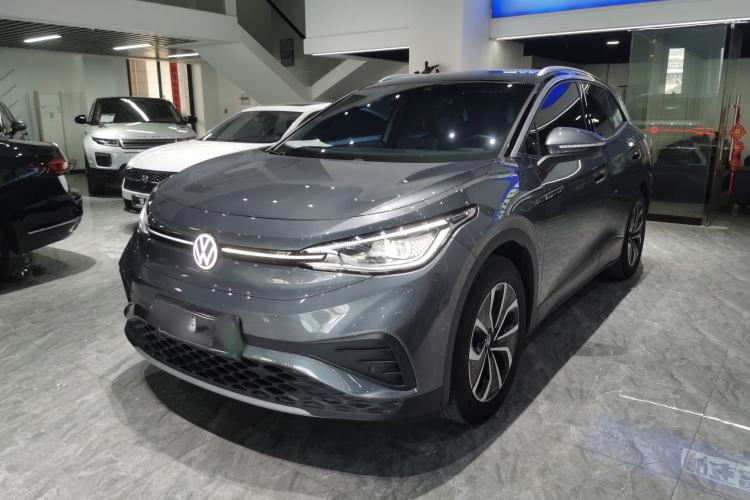 Used Volkswagen ID.4 X 2023 Pure Smart Edition