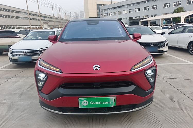 Used Nio EC6 2020 430 km Sport Version

