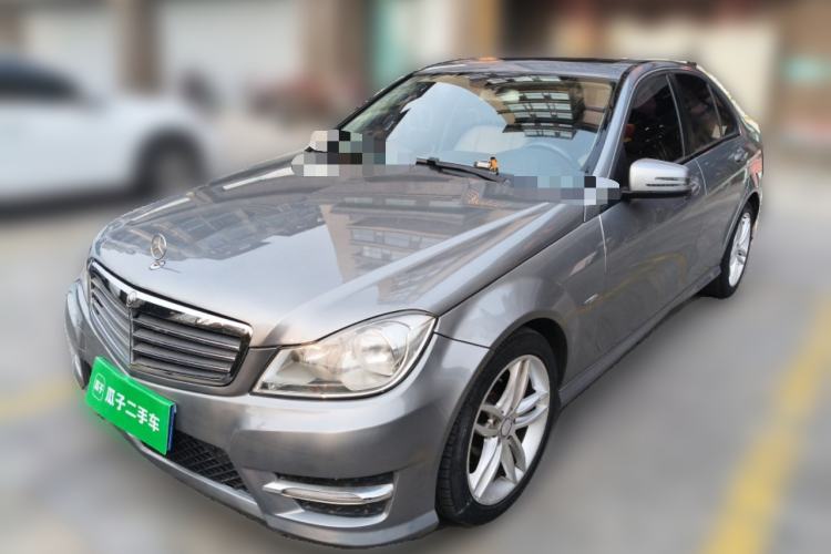 Used Mercedes-Benz C-Class 2013 C 180 Classic Grand Edition