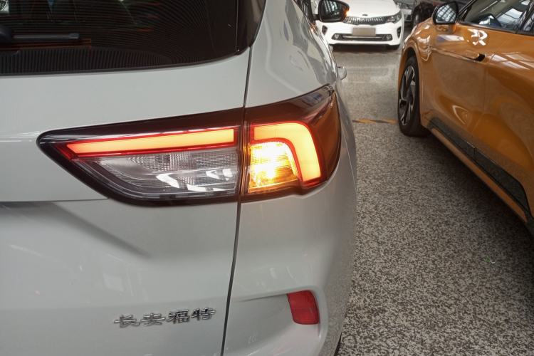 Used Ford Escape 2024 EcoBoost 245 Four-Wheel Drive ST-Line Pro Trim