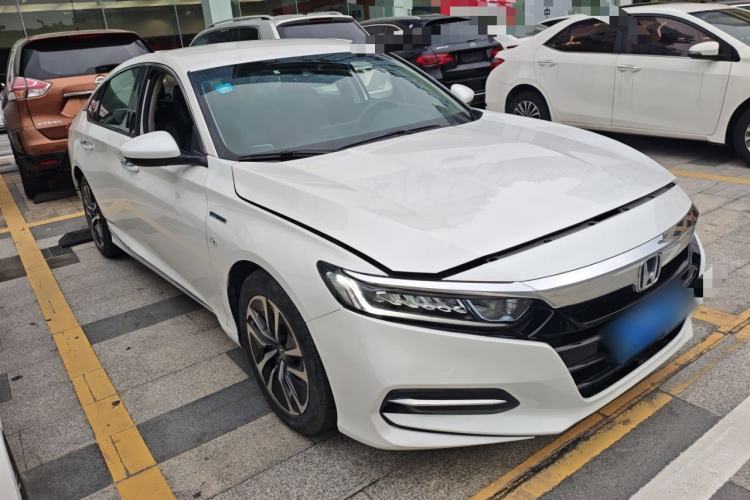 Used Honda Accord 2018 Rui·Hybrid 2.0L Rui Ku Edition China VI