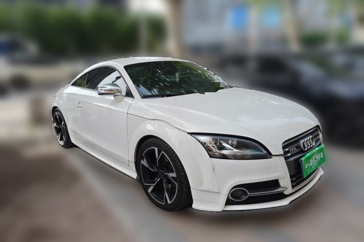 Used Audi TTS 2013 TTS Coupe 2.0TFSI quattro
