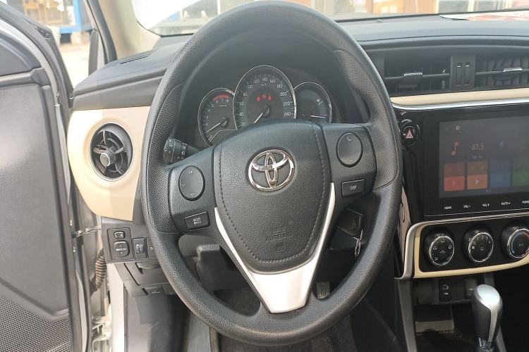 Used Toyota Levin 2018 185T CVT Luxury Edition China V Standard