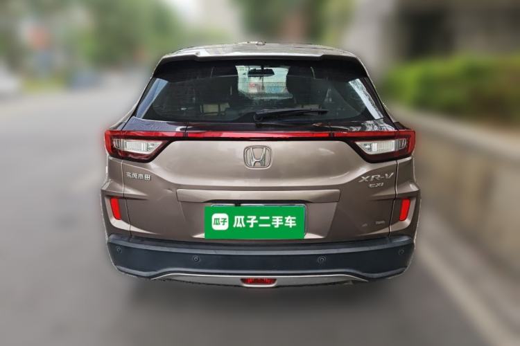 Used Honda XR-V 2017 1.8L EXi CVT Comfort Version