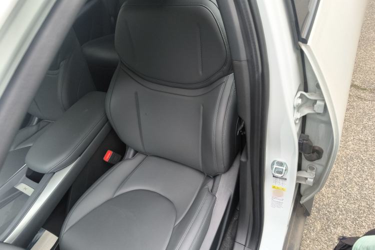 Used XPeng MONA M03 2024 515 Long-Range Left Front Seat