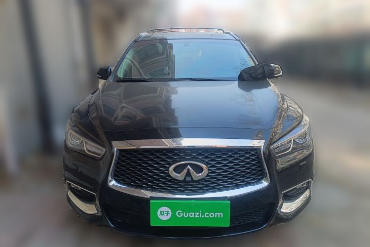 Used Infiniti QX60 2016 2.5 S/C Hybrid Two-Wheel-Drive Excellence Edition China V Standard