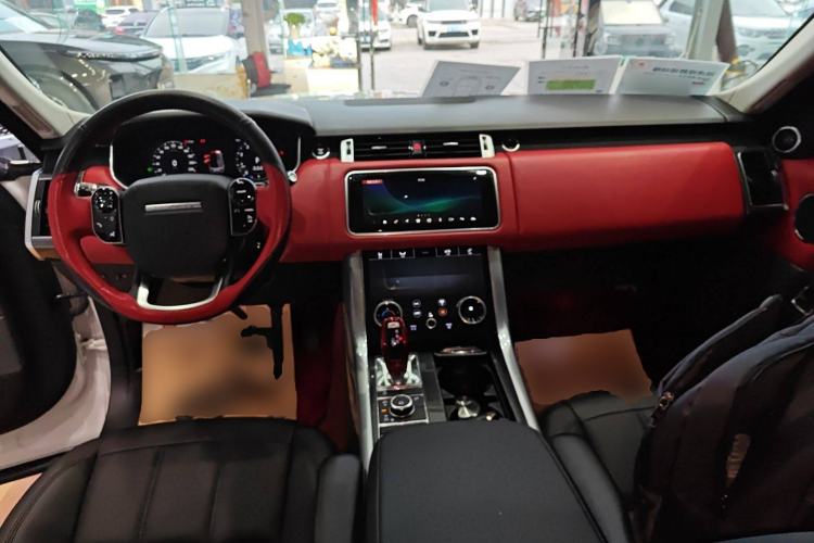 Used Land Rover Range Rover Sport 2019 3.0 SC V6 Special Edition