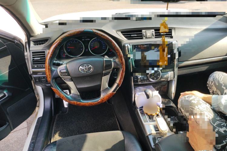 Used Toyota Reiz 2012 2.5V Fengdu Elite Stylish Edition