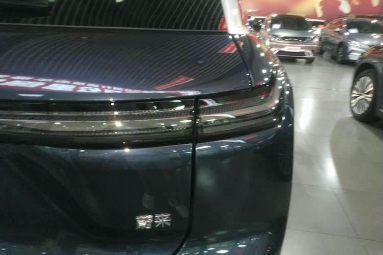 Used Nio ES7 2024 75 kWh
