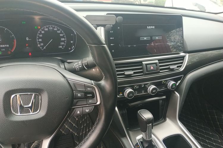 Used Honda Accord 2022 260TURBO Phantom Night · Prestige Edition
