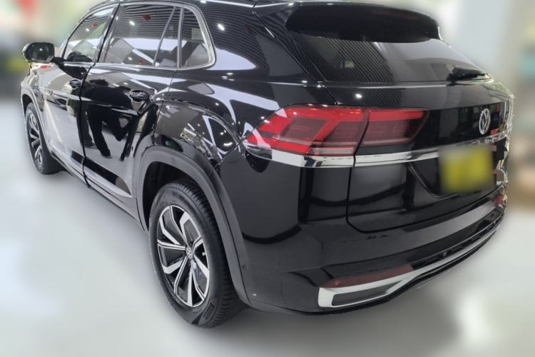 Used Volkswagen Teramont 2020 380TSI Four-Wheel Drive Luxury Version China VI Standard
