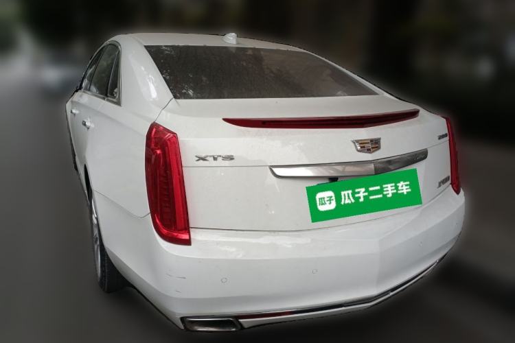 Used Cadillac XTS 2017 28T Elite Model