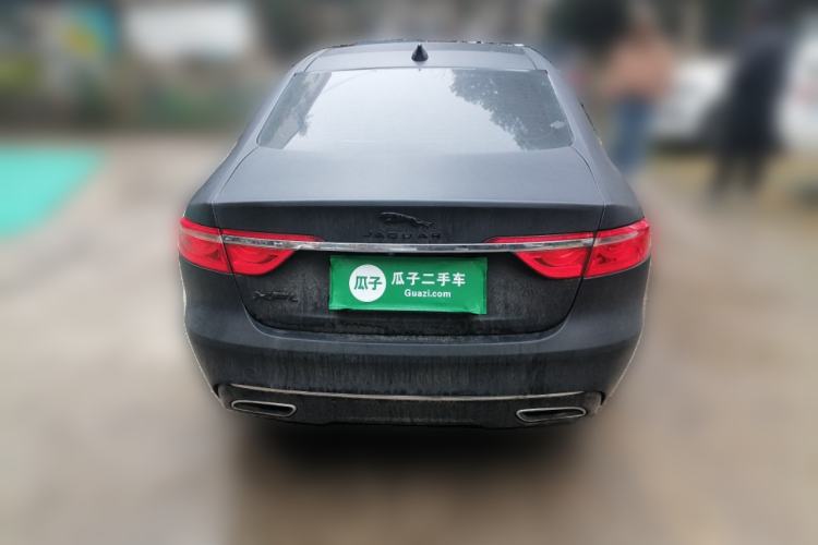 Used Jaguar XFL 2018 XFL 2.0T 250 PS Luxury Edition
