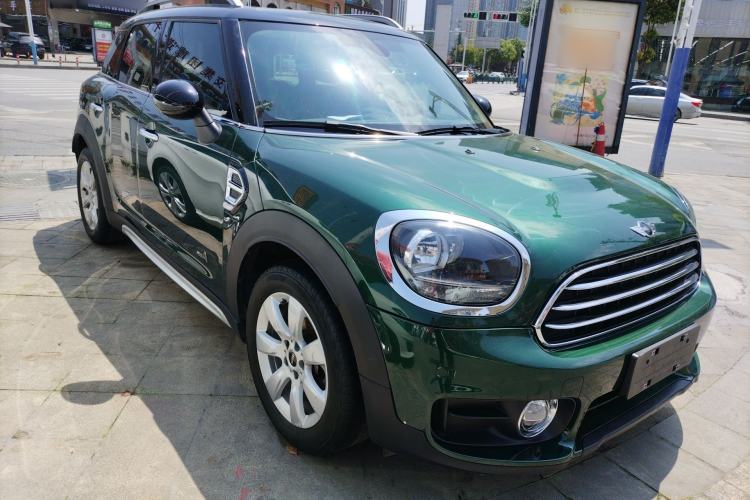 Used MINI Countryman 2017 1.5T COOPER ALL4

