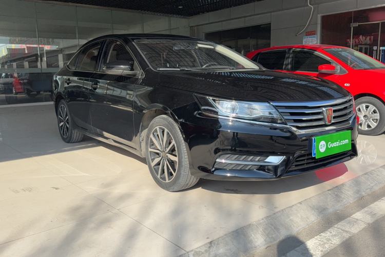 Used Roewe i6 2018 20T Automatic Internet Smart Edition