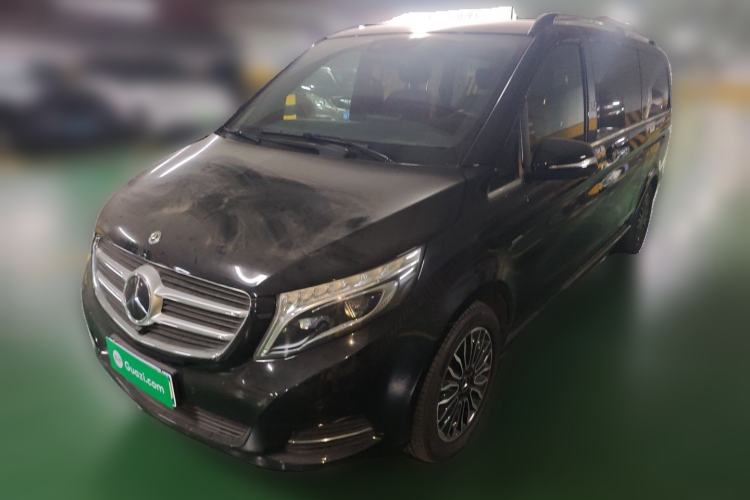 Used Mercedes-Benz V-Class 2017 V 260 L Prestige Extended Edition