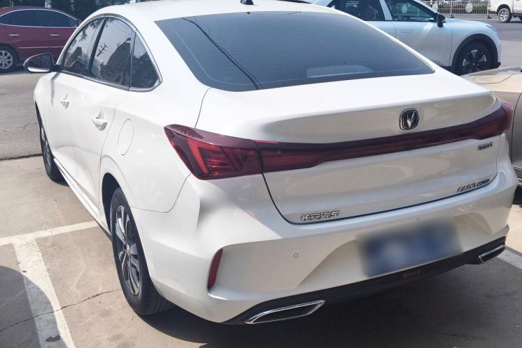 Used CHANGAN Eado 2023 Changan Edition PLUS Blue Whale NE 1.4T GDI DCT Prestige Version