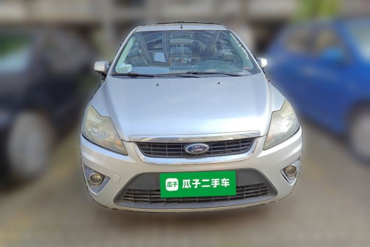 Used Ford Focus 2011 Hatchback 1.8L Automatic Fashion Edition Front