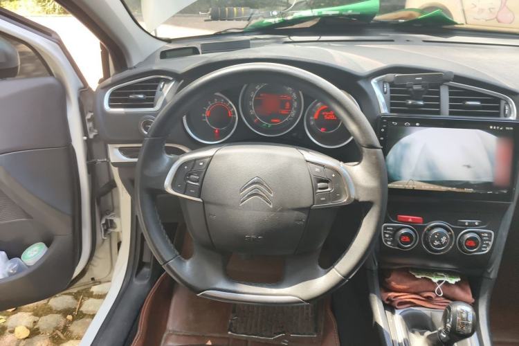 Used Citroen C4L 2014 1.8L Intelligent Drive Manual Version – Dynamic Edition
