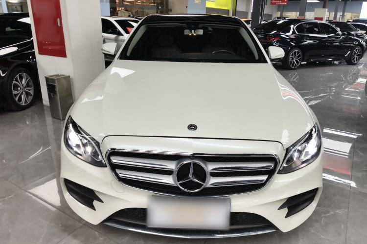 Used Mercedes-Benz E-Class 2020 E 300 L Sport Luxury Edition