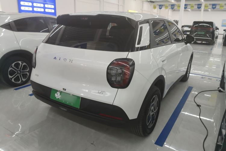 Used AION UT 2025 420 Smart Edition Rear Right 45 Deg