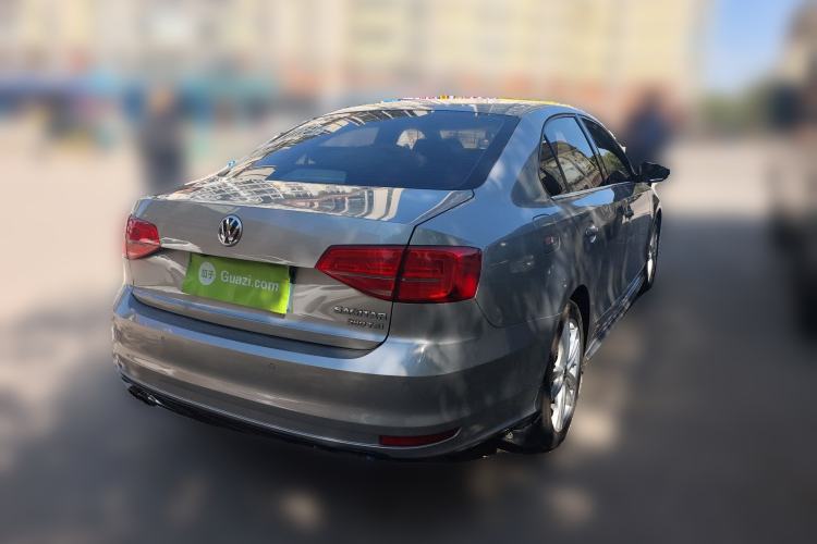 Used Volkswagen Sagitar 2018 280TSI DSG Ignite Edition Rear Right 45 Deg