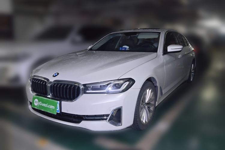 Used BMW 5 Series 2022 525Li Luxury Package