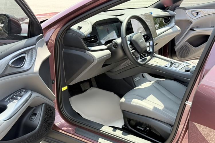 Used BYD Seal 2024 HONOR Edition DM-i 1.5L 121km Luxury Model