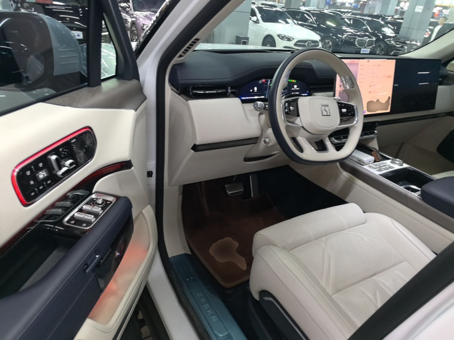 Zeekr 9X 2025 Hyper Edition 70kWh — снимка 18