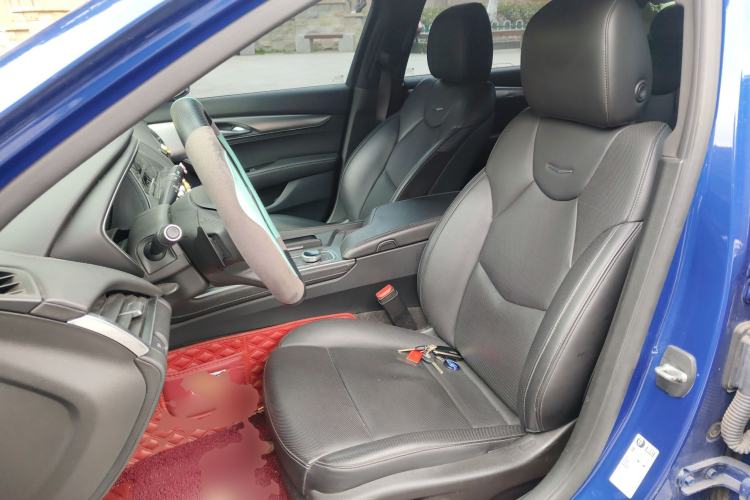 Used Cadillac CT5 2020 28T Luxury Version