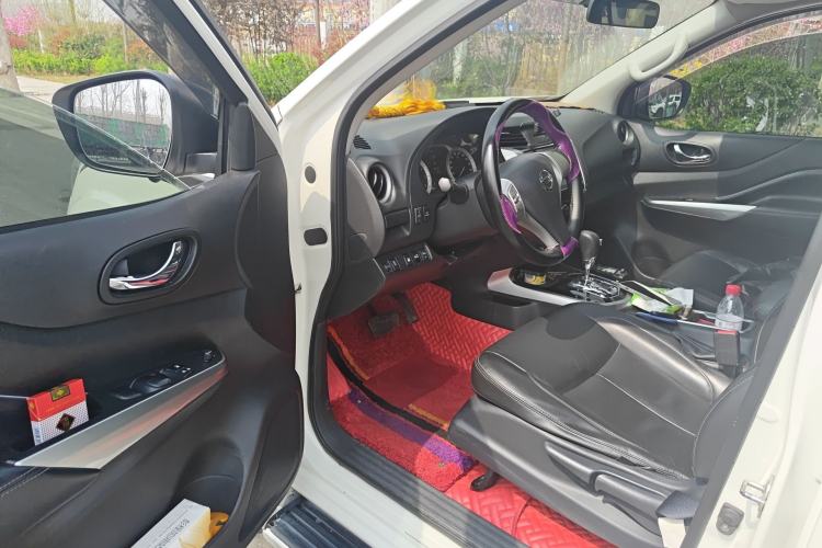 Used Nissan Terra 2020 2.5L XL Upper 4WD Automatic Four-Wheel Drive Luxury Edition