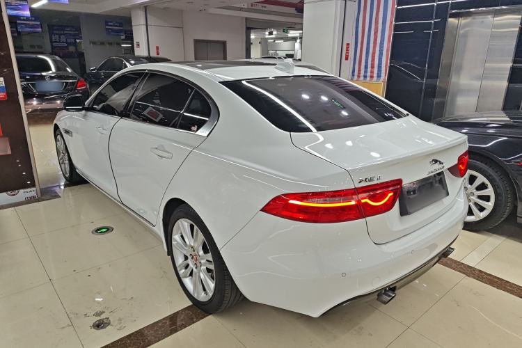 Used Jaguar XEL 2018 2.0T 200 PS Premium Edition