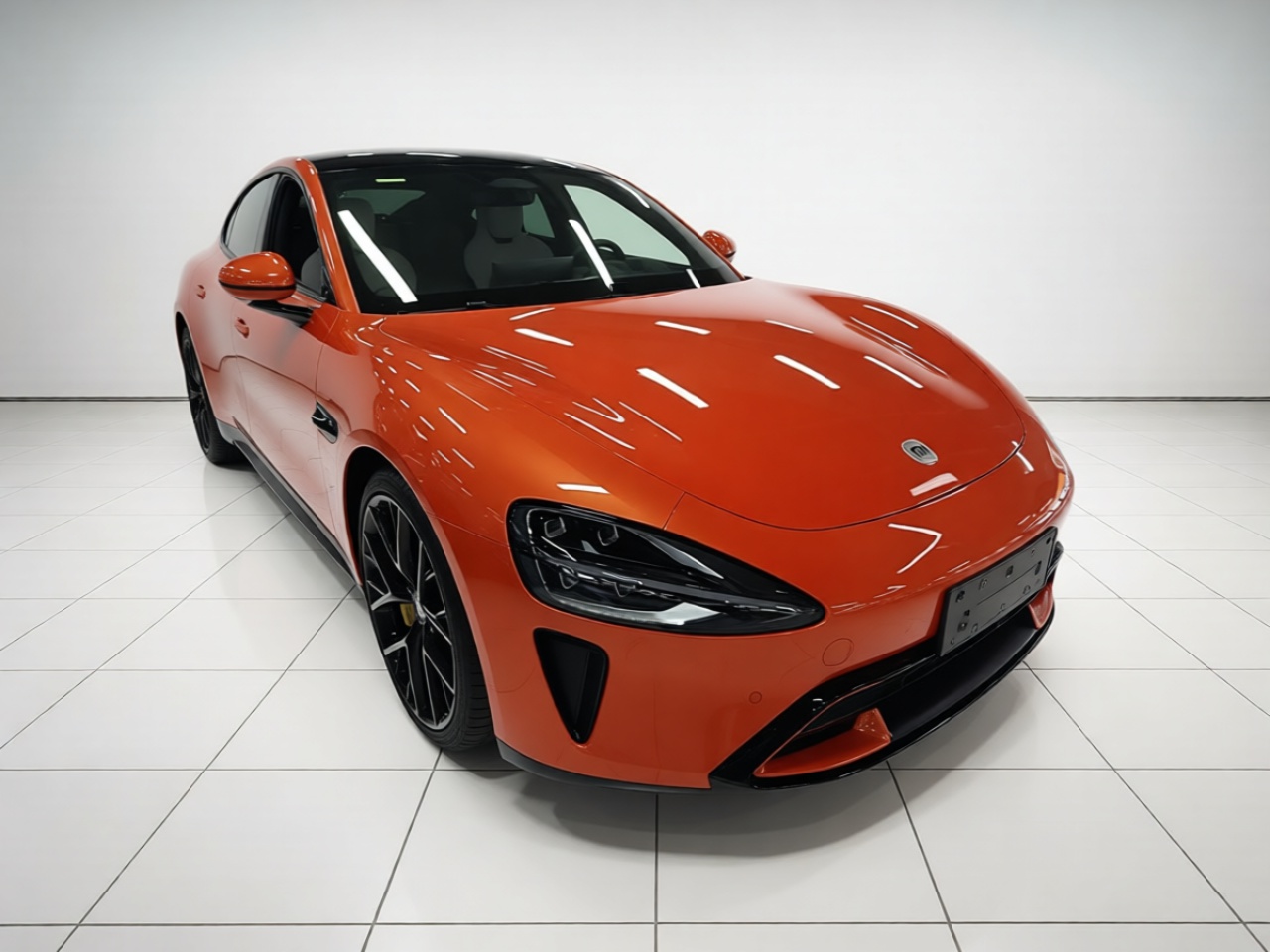 Xiaomi Auto SU7 2024 Four-Wheel Drive Ultra-Long Range Advanced Intelligent Driving Max Edition — снимка 3