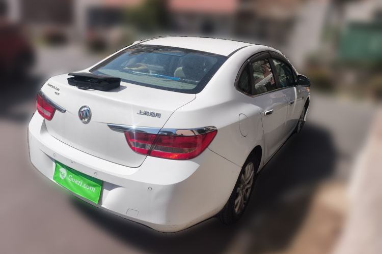 Used Buick GT 2013 GT 1.6L Automatic Fashion Edition