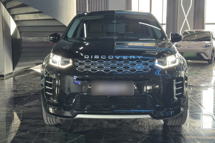 Used Land Rover Discovery Sport 2025 249 PS Performance Tech Edition
