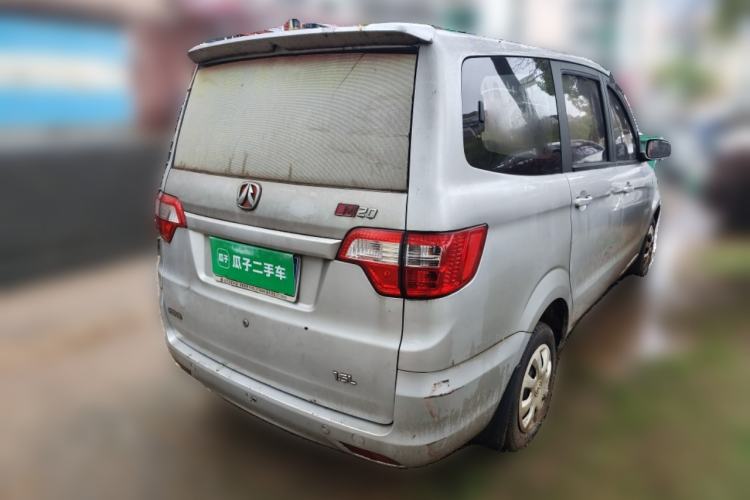 Used BAIC Weiwang M20 2014 1.5L practical type BJ415A