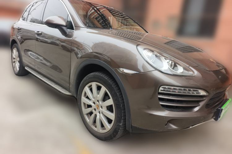 Used Porsche Cayenne 2011 Cayenne 3.0T