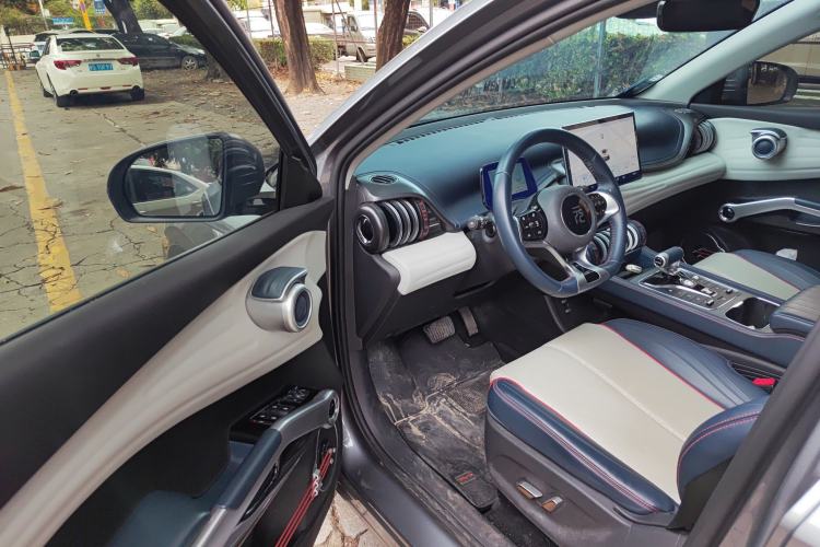 Used BYD Yuan PLUS 2022 430 km Luxury Version
