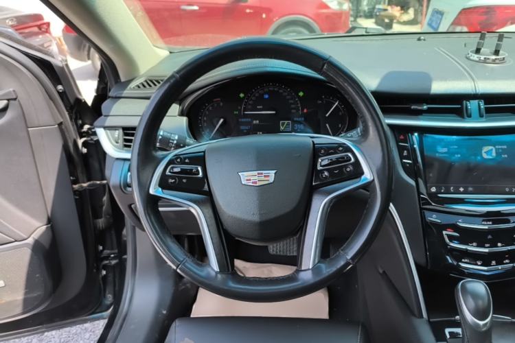 Used Cadillac XTS 2018 28T Tech Edition