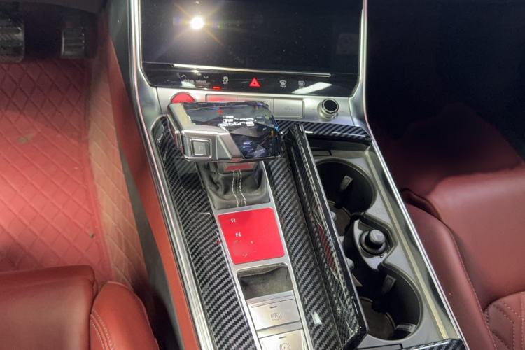 Used Audi A7L 2023 45 TFSI quattro S-line Black Warrior Edition