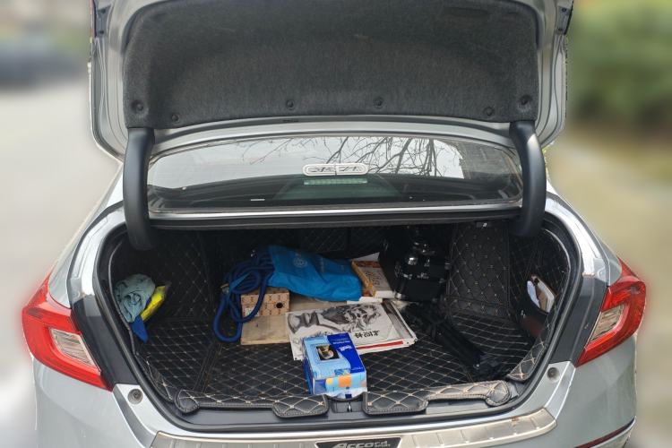 Used Honda Accord 2018 260TURBO Elite Edition China V