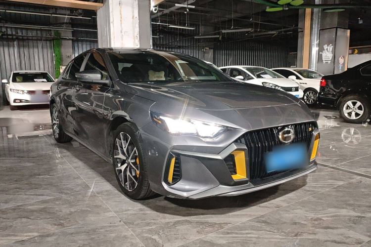 Used GAC Trumpchi EMPOW 2021 270T DCT J15 Version